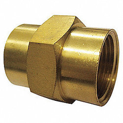 Brass Female Coupling