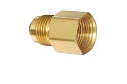 Brass Female Coupling