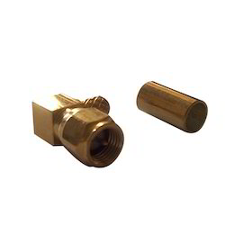 Brass Connector