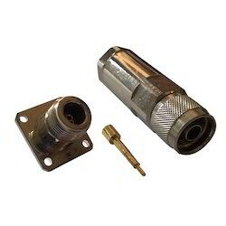 Brass Connector