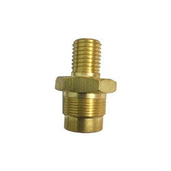 Brass Connector