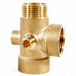 Brass Connector