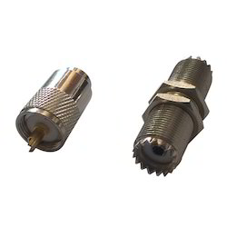 Brass Connector