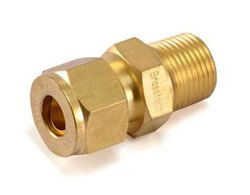 Brass Connector