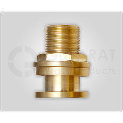 Brass Connector