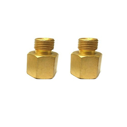 Brass Connector