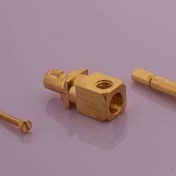 Brass Connector