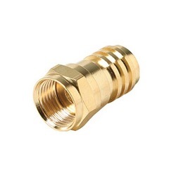 Brass Connector