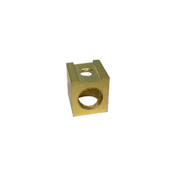 Brass Connector