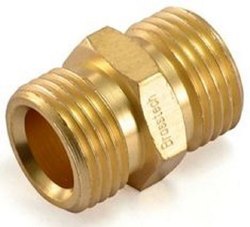 Brass Connector