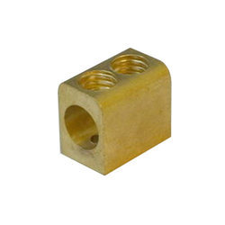 Brass Connector