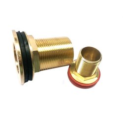 Brass Connector