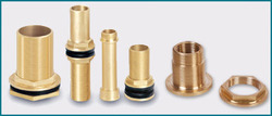 Brass Connector