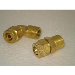 Brass Connector