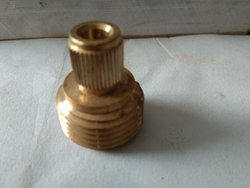 Brass Connector