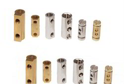 Brass Connector