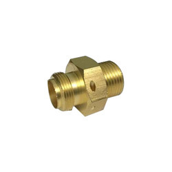 Brass Connector