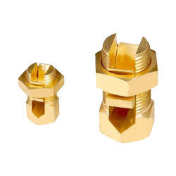 Brass Connector