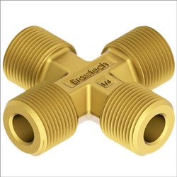 Brass Connector