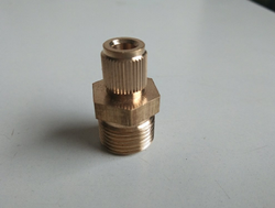 Brass Connector