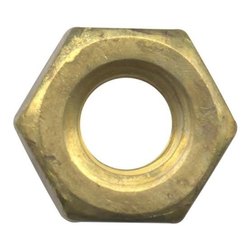 Brass Nut