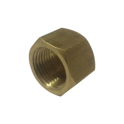 Brass Nut