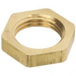 Brass Nut