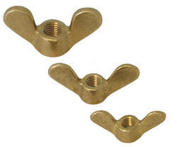 Brass Nut