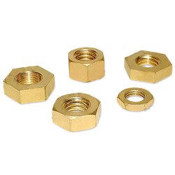 Brass Nut