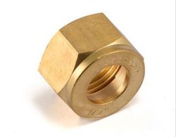 Brass Nut