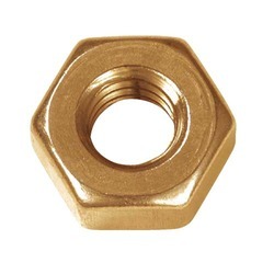 Brass Nut