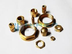 Brass Nut