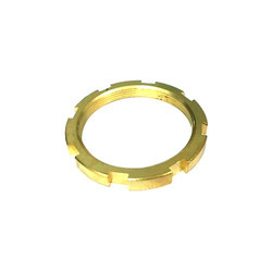 Brass Nut