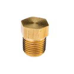 Brass Nut