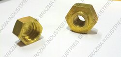 Brass Nut