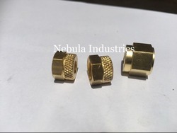 Brass Nut