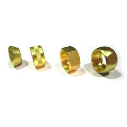 Brass Nut