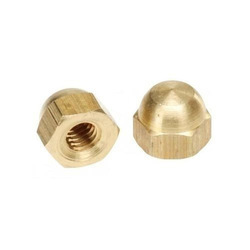 Brass Nut