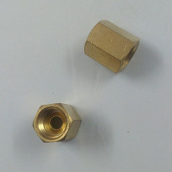 Brass Nut