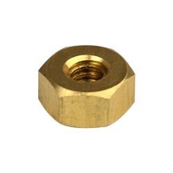 Brass Nut