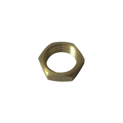 Brass Nut