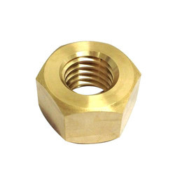 Brass Nut