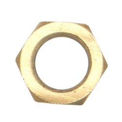 Brass Nut