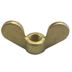 Brass Nut