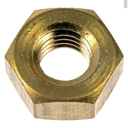 Brass Nut