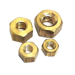 Brass Nut