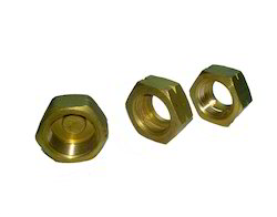 Brass Nut