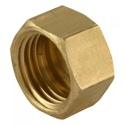 Brass Nut