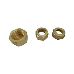 Brass Nut