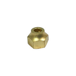 Brass Nut